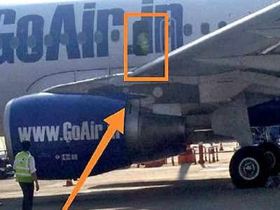In Bengaluru, first-time flier sparks scare by opening emergency exit