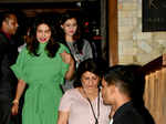 Priyanka Chopra steps out in style for dinner with her mother in Mumbai