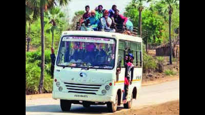 Chhattisgarh: 24 displaced families return after a decade