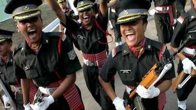 Army starts process to start recruitment of women into military police
