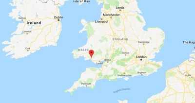 Explosion at TATA steelworks plant in Wales