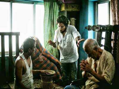 ‘Meal’ director Abhiroop Basu delighted to work with Adil Hussain