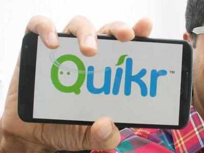 Quikr acquires Zefo for Rs 200 crore in offline push