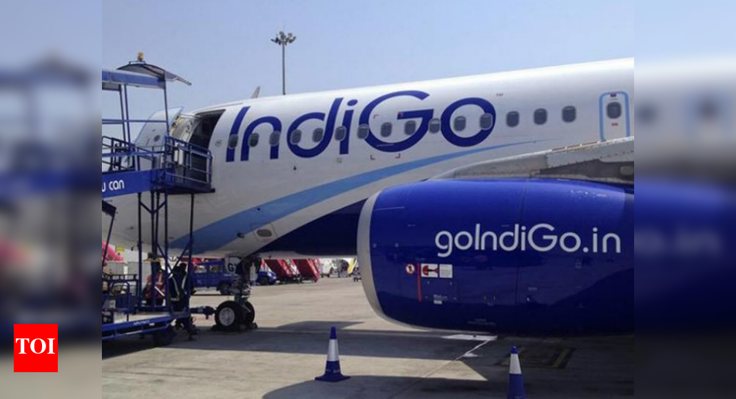 IndiGo Raises Salary Of Staff After Nearly 3 Years Times Of India