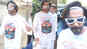Ranveer Singh spotted in a funky look!