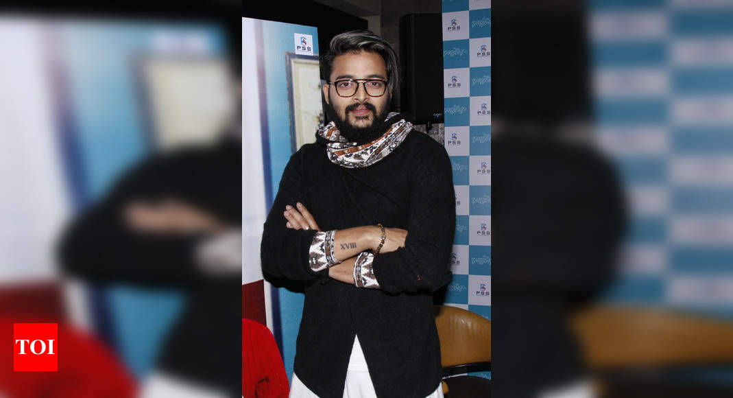 Saurav Das thrilled to play the protagonist in Souradip Banerjee’s film ...