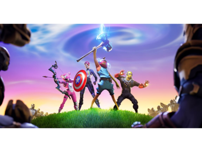 Shed Mixed Oops Fortnite's 'Endgame': You can now join the Avengers or Thanos - Times of  India