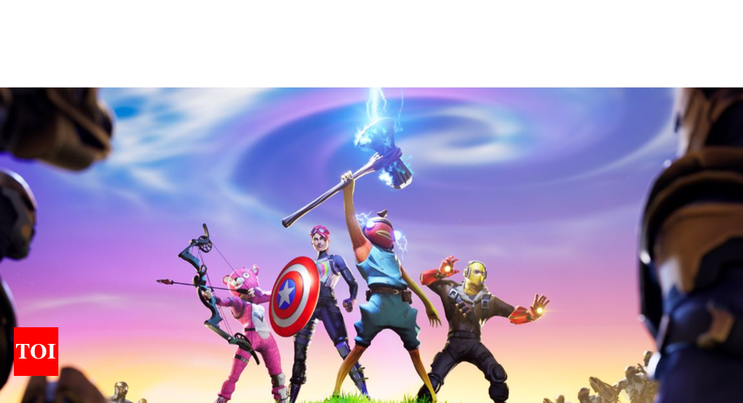 Fortnite's Avengers: Endgame crossover is one of the best