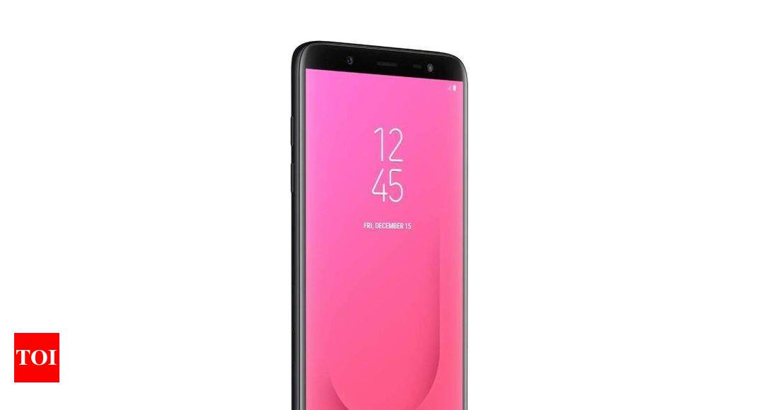 samsung j8 android