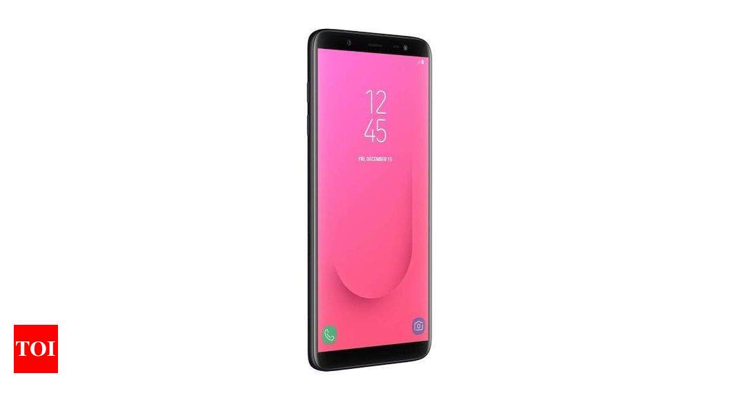 samsung j8 android 9