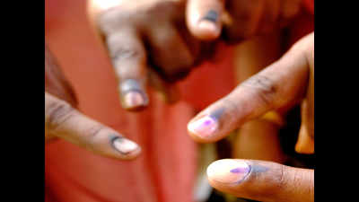 All-woman polling stations break male monopoly