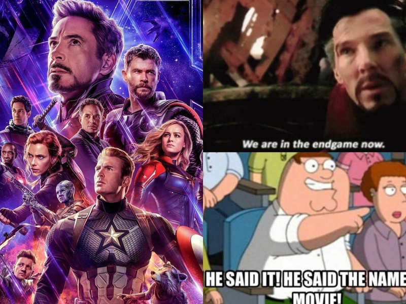 Avengers Memes 10 Spoiler Free Memes To Get You Ready To Watch Avengers Endgame