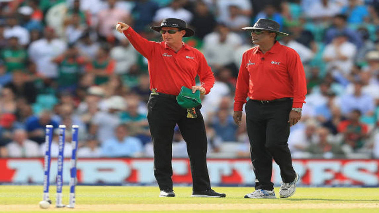 Cricket World Cup on Sky Sports: Umpires and match referees, Cricket News