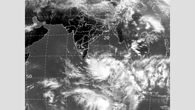 Cyclone Fani likely to form in 36 hours; Tamil Nadu govt keeps disaster teams on alert