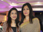 Deeksha and Mahima