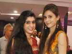 Karishma and Shruti 