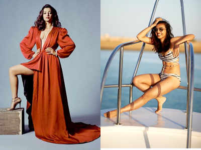 Radhika Apte is heating up Instagram with her HOT fashion