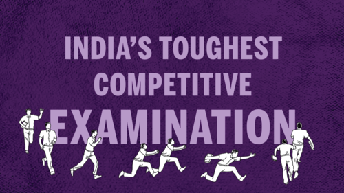 What's India's Toughest Exam?