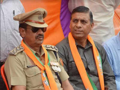 Himachal Pradesh: ITBP man joins BJP in uniform, triggers controversy