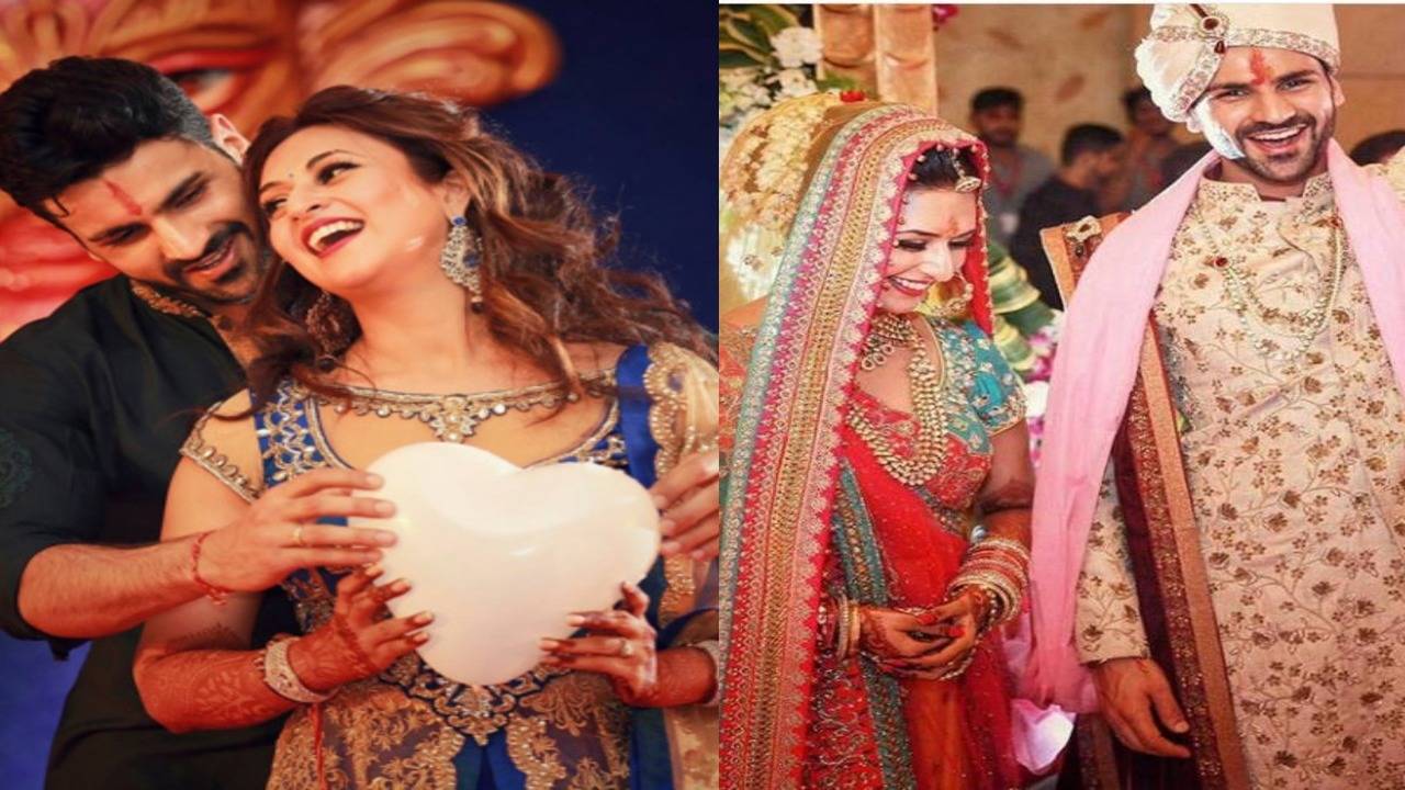 You Got To See Divyanka Tripathi's After Wedding Looks - Boldsky.com