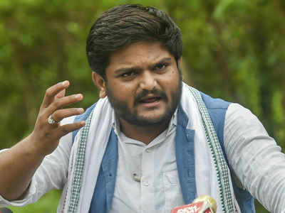 Modi politicising soldiers because he did nothing in 5 years: Hardik Patel