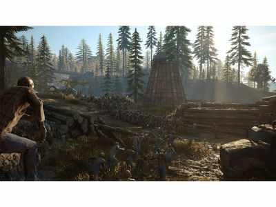 Days Gone PS4 - Get Game