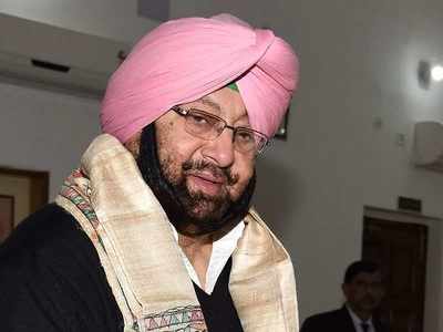 Sunny a filmy fauji, I’m the real one, says Amarinder