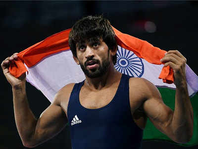 Bajrang Punia to be first Indian wrestler at New York fight night