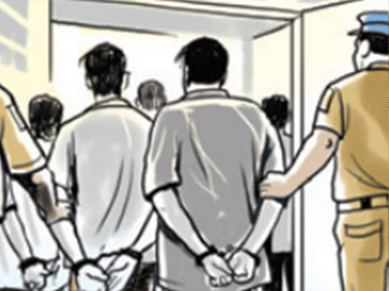 Man, 3 others held on wifes swapping complaint in Kerala Kochi News