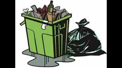 Lucknow: Private partner face Rs 7 crore fine for garbage neglect