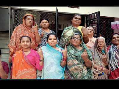 Third gender cold shouldered Lok Sabha poll