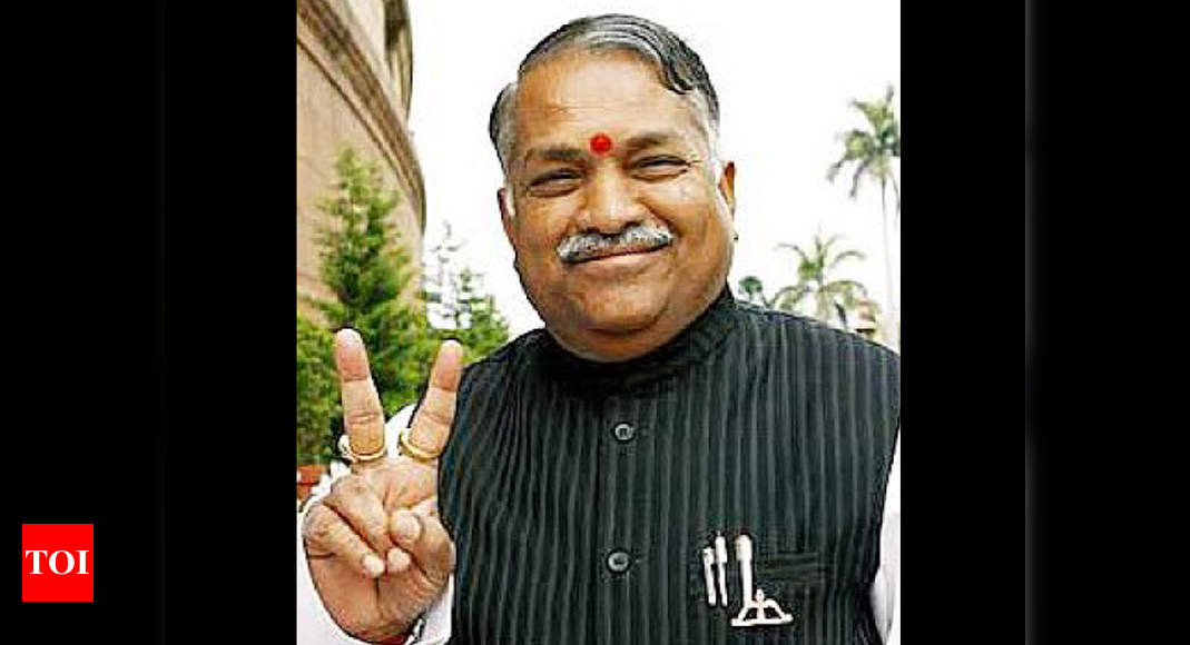 Shiv Sena’s Chandrakant Khaire Is Top Election Spender | Chhatrapati ...