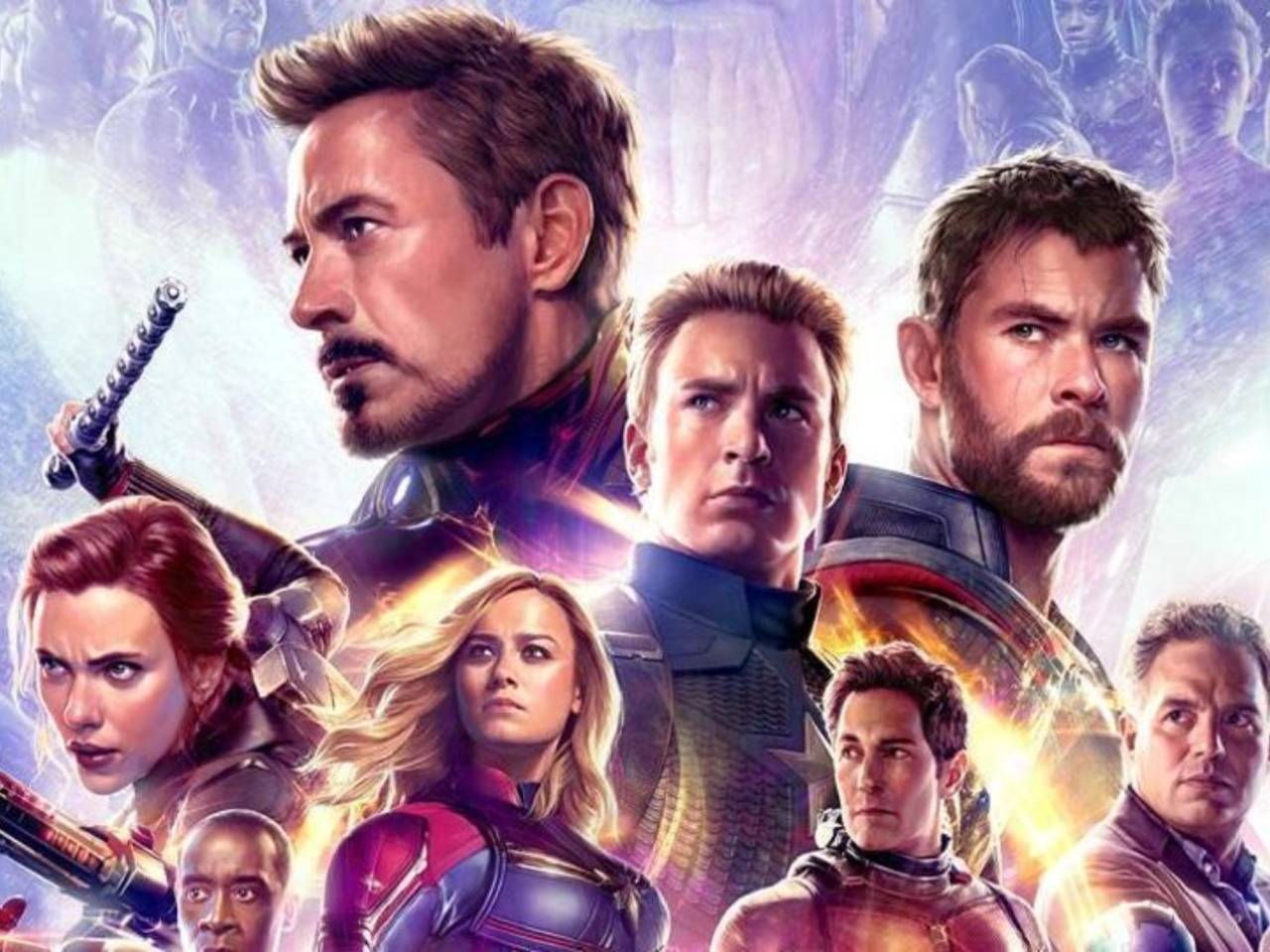 Avengers Endgame Box Office Day 1 Marvel Superheroes Creates