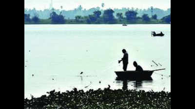 Coimbatore corporation to tighten security around Singanallur lake, check illegal fishing