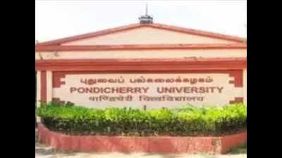 Placement drive at Pondicherry University on May 2