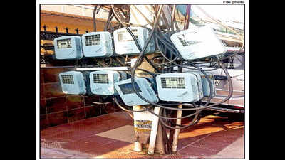 Residents oppose move to shift power meters