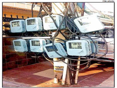 Residents oppose move to shift power meters