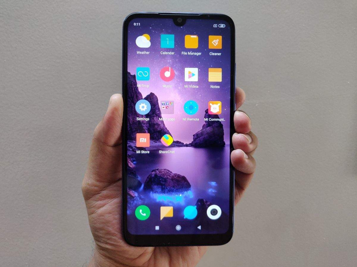 xiaomi y3 pro