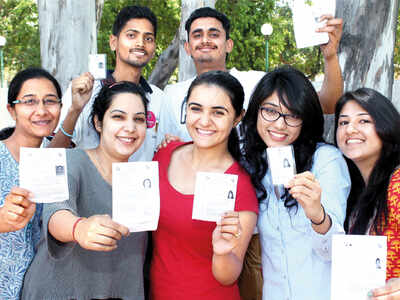 Kanpur's first-time voters excited to cast their vote! | Kanpur News -  Times of India