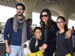 Sushmita Sen and Rohman Shawl pictures