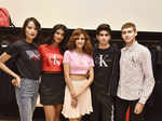 Anjali Lama, Archana Akil Kumar, Disha Patani, Neelaksh Apte and Arjun Dutta