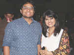 Dr Akshay and Dr Ritika