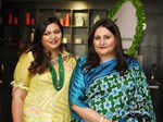 Priyanka Ganeriwal Arora and Sona Chatwani