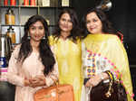 Parvathi Reddy, Kamini Sharof and Mansi Malik