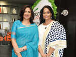Kavita Reddy and Padma Somireddy