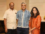 Narendra Paruchuri, Rajeev Gowda and Deepa Nath