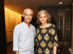 Uday Prakash and Ritu