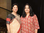 Nandini and Geeta 