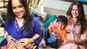 Sameera Reddy shares her post pregnancy struggles, reveals she turned 102 kg