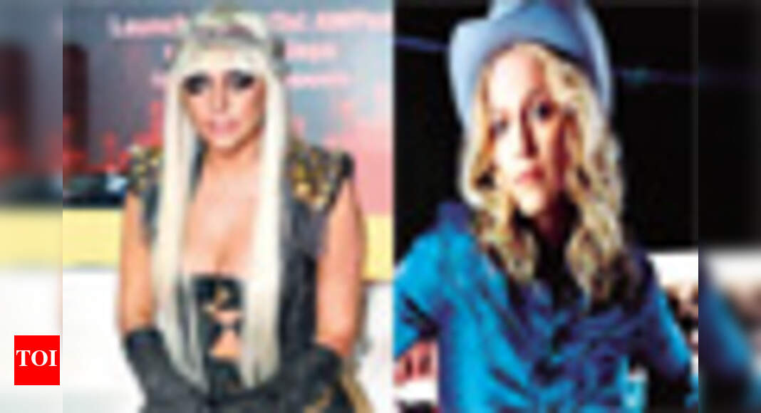 Lady Gaga richer than Madonna | English Movie News - Times of India